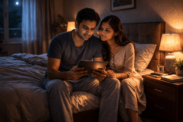 No Intimacy in Marriage From Husband: What If You Want a Baby?