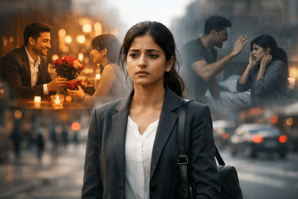 Abusive Boyfriend: Should You Forgive Him or Leave a Toxic Relationship?