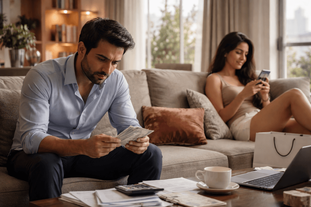 Characteristics of a Toxic Relationship: My Wife’s Excessive Spending Habit Ruining Our Marriage